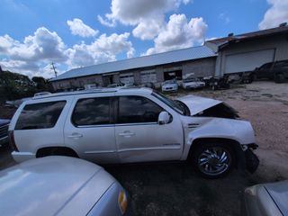 2012 Cadillac Escalade Premium - Exterior Side Passenger